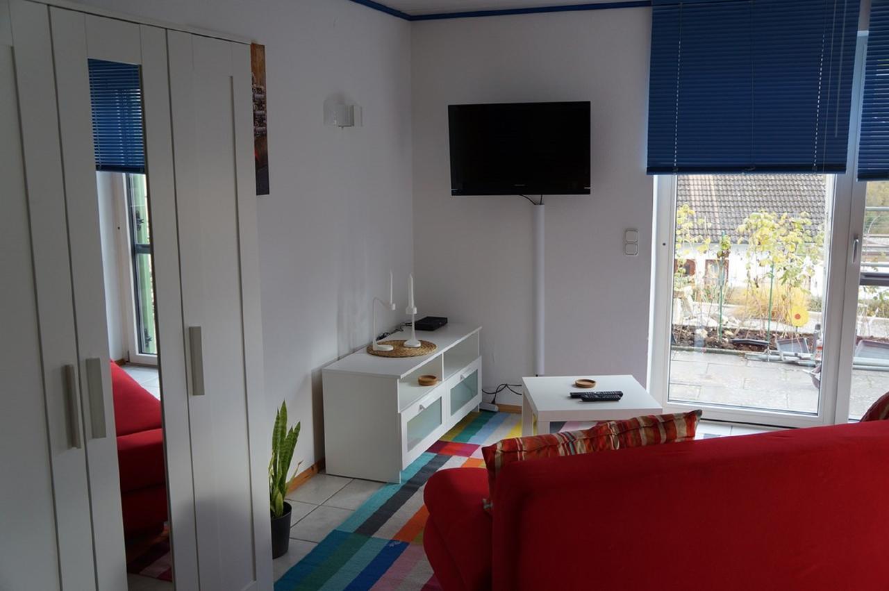 Ferienwohnung Henneberg Schonungen Exterior foto
